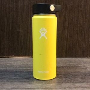 Yellow Hydroflask